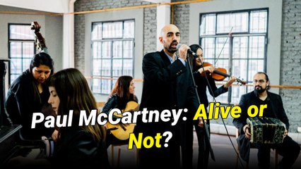 Top 10 Craziest Music Conspiracy Theories