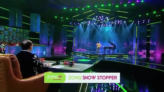 Pakistan Idol Episode 18 - Nabeel Abbas - “Ae Dil Kisi Ki Yaad Mein” - Gala Round