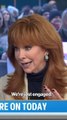 Reba McEntire corrects Savannah Guthrie on live TV over Rex Linn question