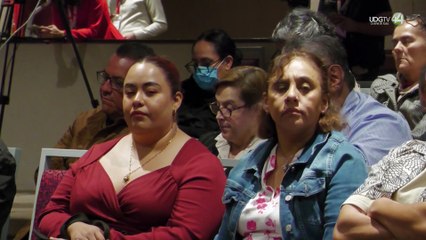 Las universidades deben ser instituciones civilizatoria y humanistas Karla Planter rectora de la Ude