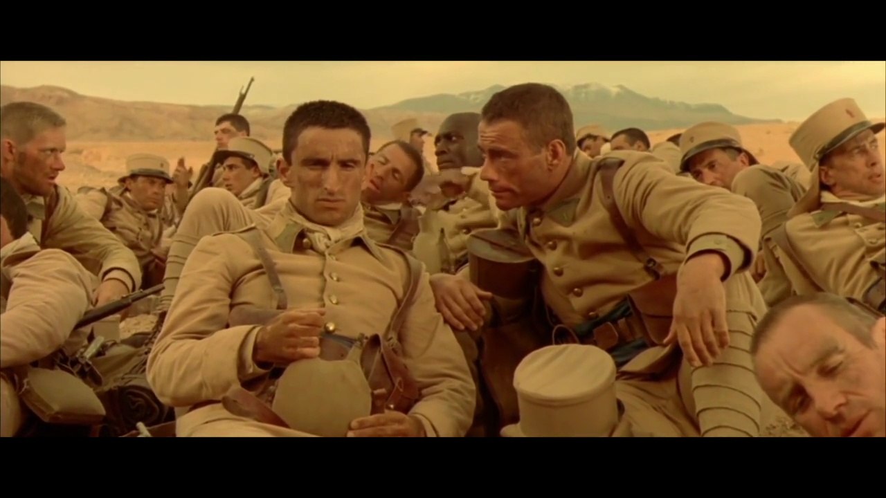 Der Legionär (1998) #GanzerFilm #Deutsch #HD