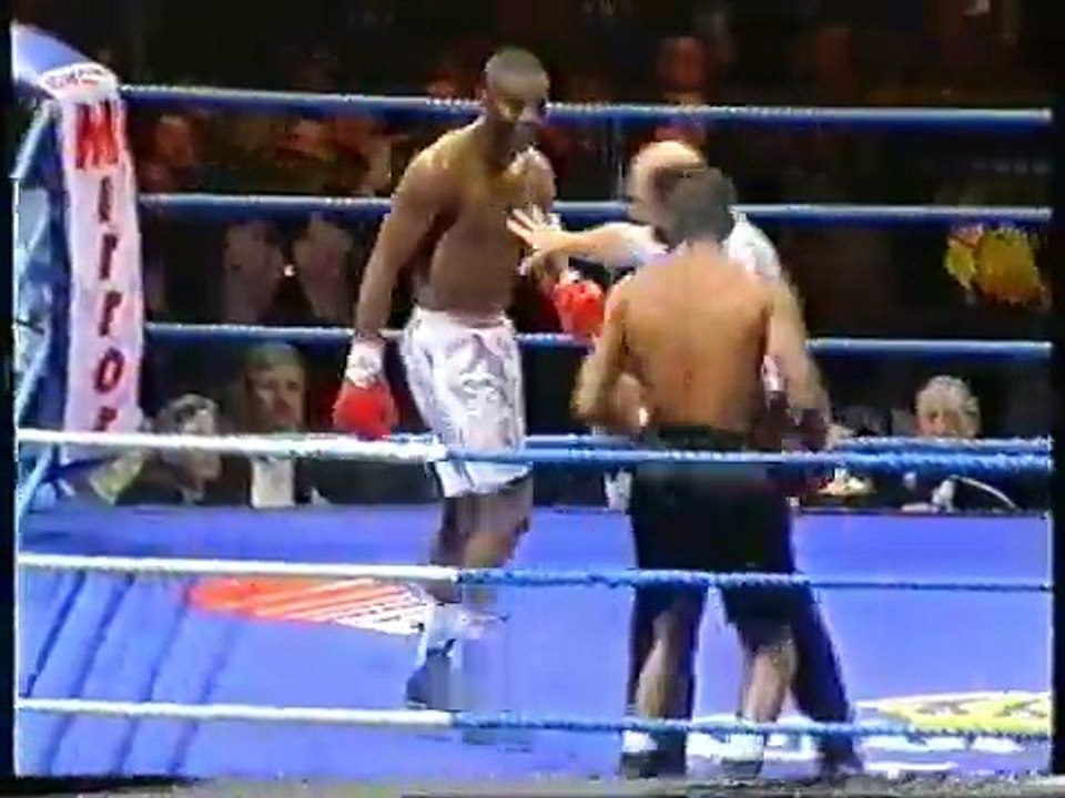 1994-02-26 Michael Nunn vs Steve Little