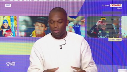 Les tirs au but du 1er décembre - L'Équipe de Choc - extrait