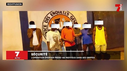 7 ACTU du  1 décembre 2025 (12H)