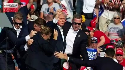 'The Boys' Season 4 Finale Adds A Disclaimer After Trump Assassination Attempt | THR News Video