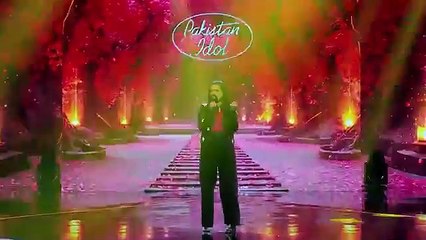 Pakistan Idol Episode 18 - Romaisa Tariq - “Dil Mera” - Gala Round
