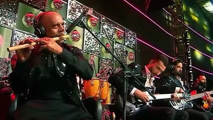 Pakistan Idol Episode 18 - Tarab Nafees - “Payal Mein Geet Hain Cham Cham Ke” - Gala Round