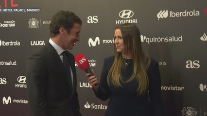 RAÚL GONZÁLEZ, ENTREVISTA, PREMIO AS TRAYECTORIA | PREMIOS AS DEL DEPORTE 2025