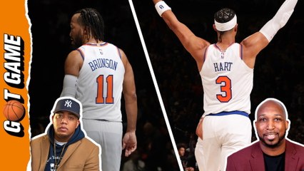 Views Of A Knicks Fan: Skyzoo Talks Knicks' Start & His New EP | NY Got Game