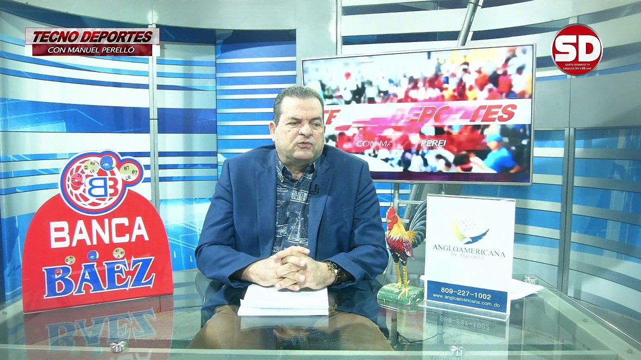 Programa Tecno Deportes 01 de Diciembre 2025