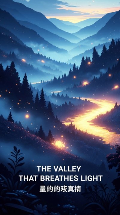 the valley that breathes