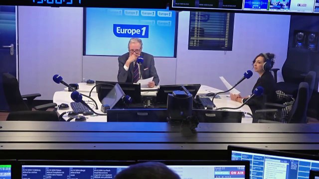 EXTRAIT - Guerre en Ukraine : Volodymyr Zelensky reçu aujourd'hui à l'Elysée pour discuter du plan de paix avec Emmanuel Macron