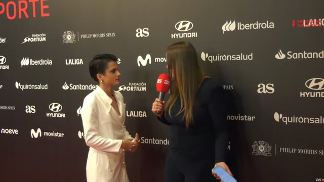 María Pérez, Premios AS