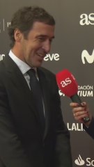 Raúl elige el gol favorito de su carrera