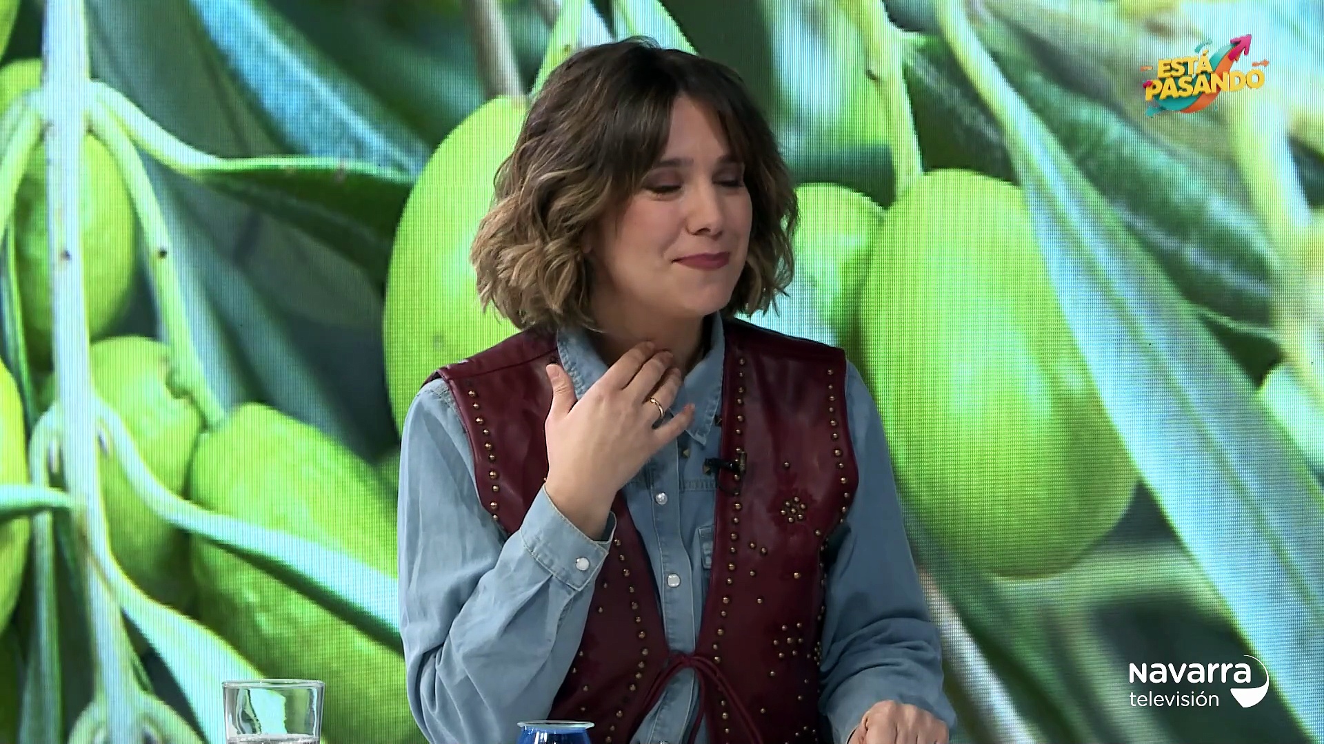 Está Pasando 01/12/2025 Cómo protegerte frente a la gripe o el covid, hacemos una cata con el auténtico aceite de Navarra y hablamos sobre Navarra, la tierra que nos une