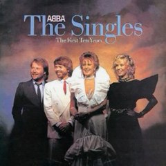 Abba - The Singles: The First Ten Years (1982)