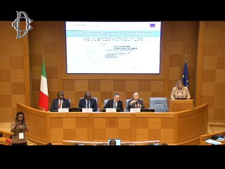 Roma - No justice without life - inglese (01.12.25)