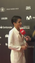 ¡Del oro a querer ser madre! El potente mensaje reivindicativo de María Pérez