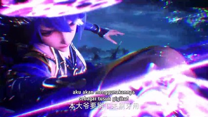 Throne of Seal S2 EP 106-110 HD Sub Indo