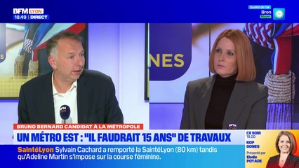 Bonsoir Lyon  du lundi 1er décembre 2025