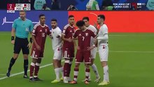 ملخص مباراة فلسطين وقطر 1 0 كأس العرب