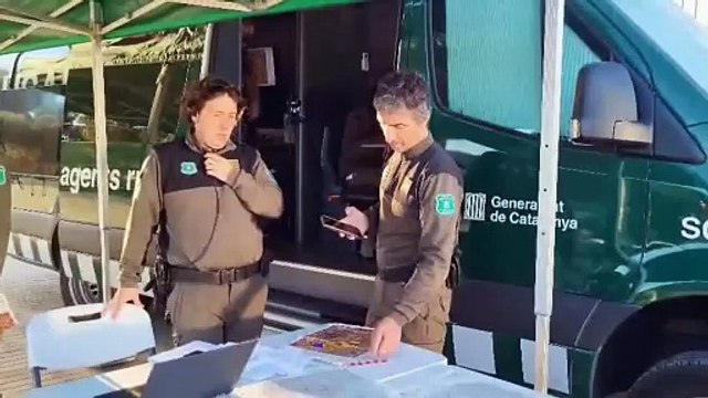 Frente común ante el brote de peste porcina africana