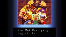 Street Fighter Alpha 1 All Endings  Arcade