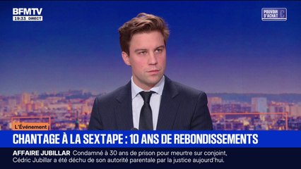 Chantage à la sextape à Saint-Étienne: "Gaël Perdriau n’est pas le responsable", déclare son avocat, Maître Benoît Martinez