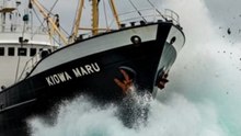 Submarino peruano colide com navio e afunda - BAP Pacocha