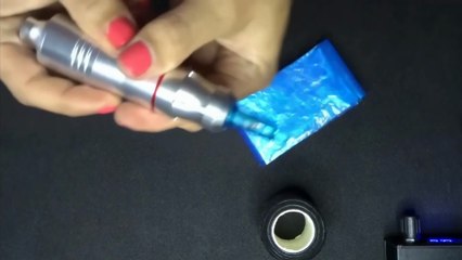 Cubre Tu Maquina Pen Para Tatuar Facil y Rapido Vs Contaminacion Cruzada