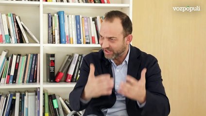 EXCLUSIVA | El hijo de ÁBALOS: "ZAPATERO es responsable de la cloaca del PSOE"