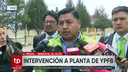 Inspección a planta de Senkata: Fiscalía reporta un arrestado y denuncia que dos funcionarias obstaculizaron su trabajo