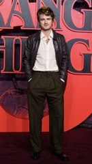 Joe Keery Explains Why He Dressed as His 'Stranger Things' Character Steve Harrington to Officiate Friend's Wedding