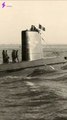 Submarino francês desapareceu e foi encontrado 51 anos depois - Minerve S647