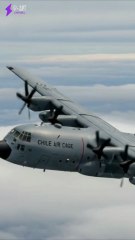 Avião da Força Aérea do Chile desapareceu a caminho da Antártida