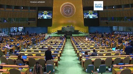 Διεθνές Ποινικό Δικαστήριο: Δέσμευση αντίστασης σε αμερικανικές και ρωσικές πιέσεις από την πρόεδρο