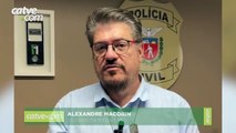 Polícia procura homem que invadiu casa e esfaqueou idosa em Toledo