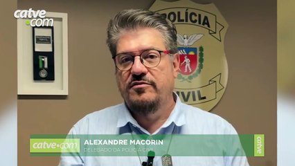 Polícia procura homem que invadiu casa e esfaqueou idosa em Toledo