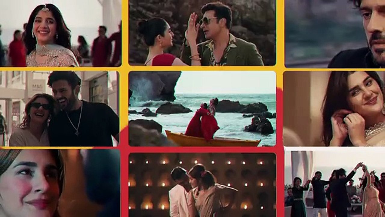 Jinn Ki Shadi Unki Shadi - Last Ep 26 Teaser - 01 Dec  [ Wahaj Ali _ Sehar Khan ] Sunsilk _ Nisa C