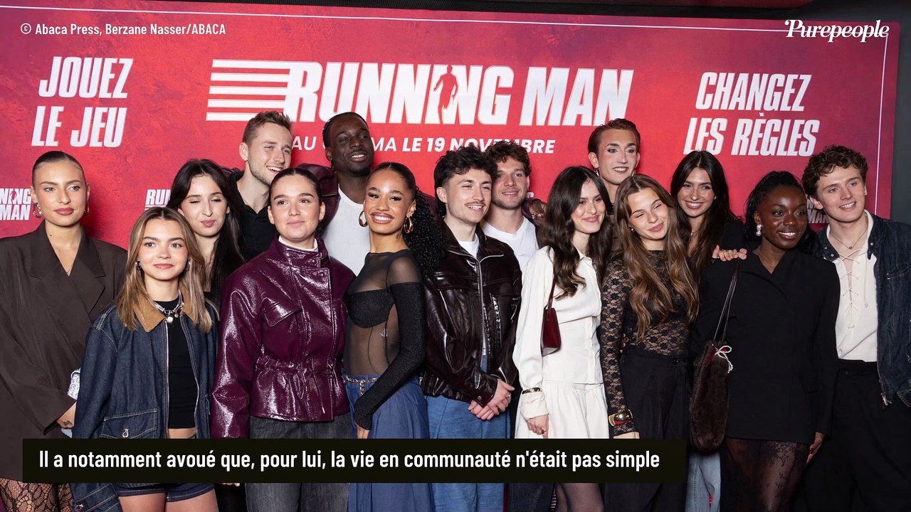 EXCLU "Je savais que c’était ma bête noire..." : Théo L (Star Academy) se  livre sur la vie au château avec les autres élèves