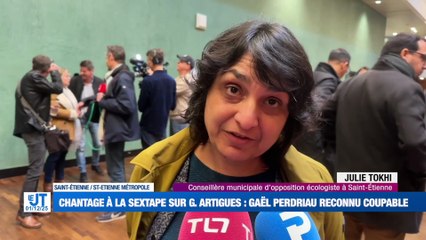 Les prévenus condamnés dans le procès du chantage / Le nombre de contaminé au VIH se stabilise / les joueurs d'Ecotay-Moingt jouaient le match de leur vie samedi / 18 000 coureurs pour la Sainté-Lyon