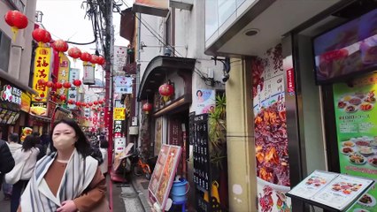 Traveling Japan as New Parents — 30 Days, 7 Cities, 1 Baby 🇯🇵 | PART 2 Tokyo (No Commentary) | 4K