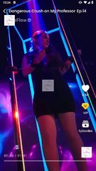 Dangerous Crush on My Professor Full Movie