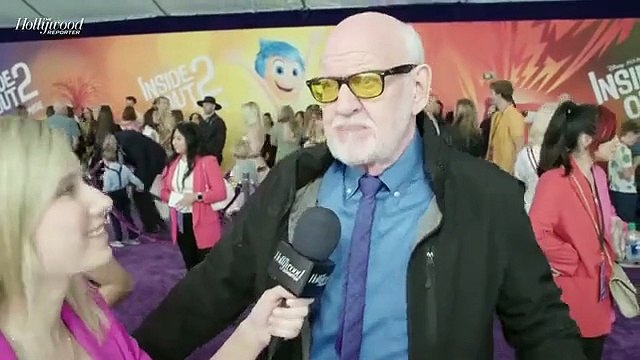 Frank Oz Shares What He Loves Most About Working in Animation | THR Video