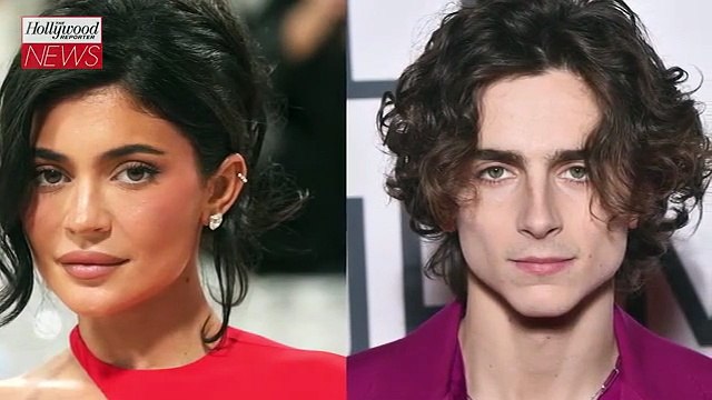 Kylie Jenner, Timothée Chalamet & More Celebrities Spotted at Beyoncé's Renaissance Tour | THR News Video
