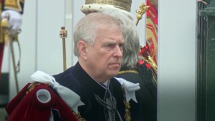 King strips Andrew Mountbatten-Windsor of final honours