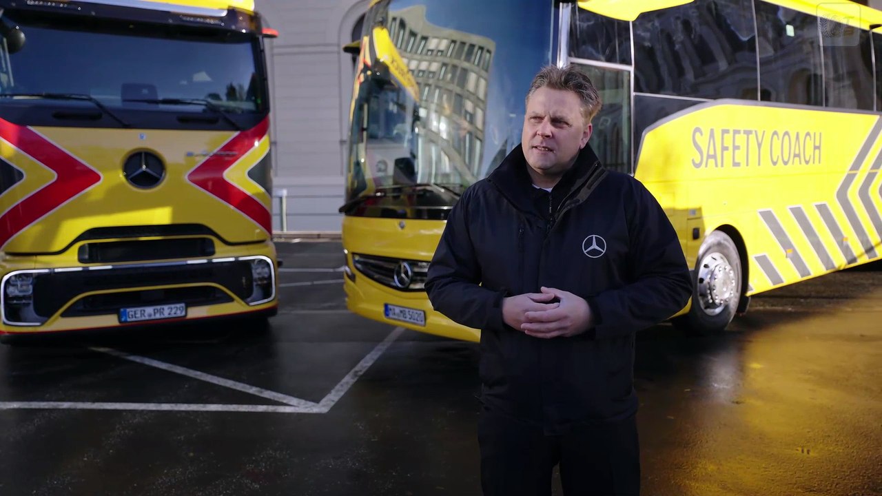 Safety Experience 2025: Großes Engagement, starke Technik | Statements