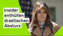 Melania Trump: "Wann gebe ich auf?" - Insider enthüllen drastischen Absturz