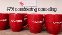 New MoviePass Poll Finds Nearly Half of Customers Considering to Cancel Membership | THR News