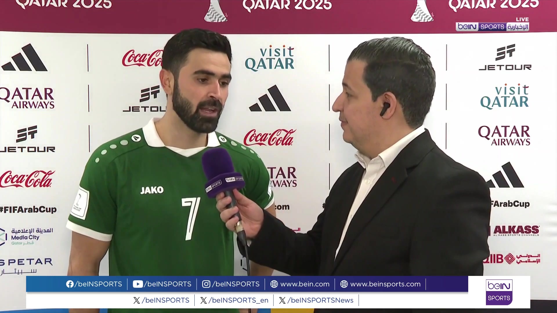 AR 01 SYRIA REAX VTC